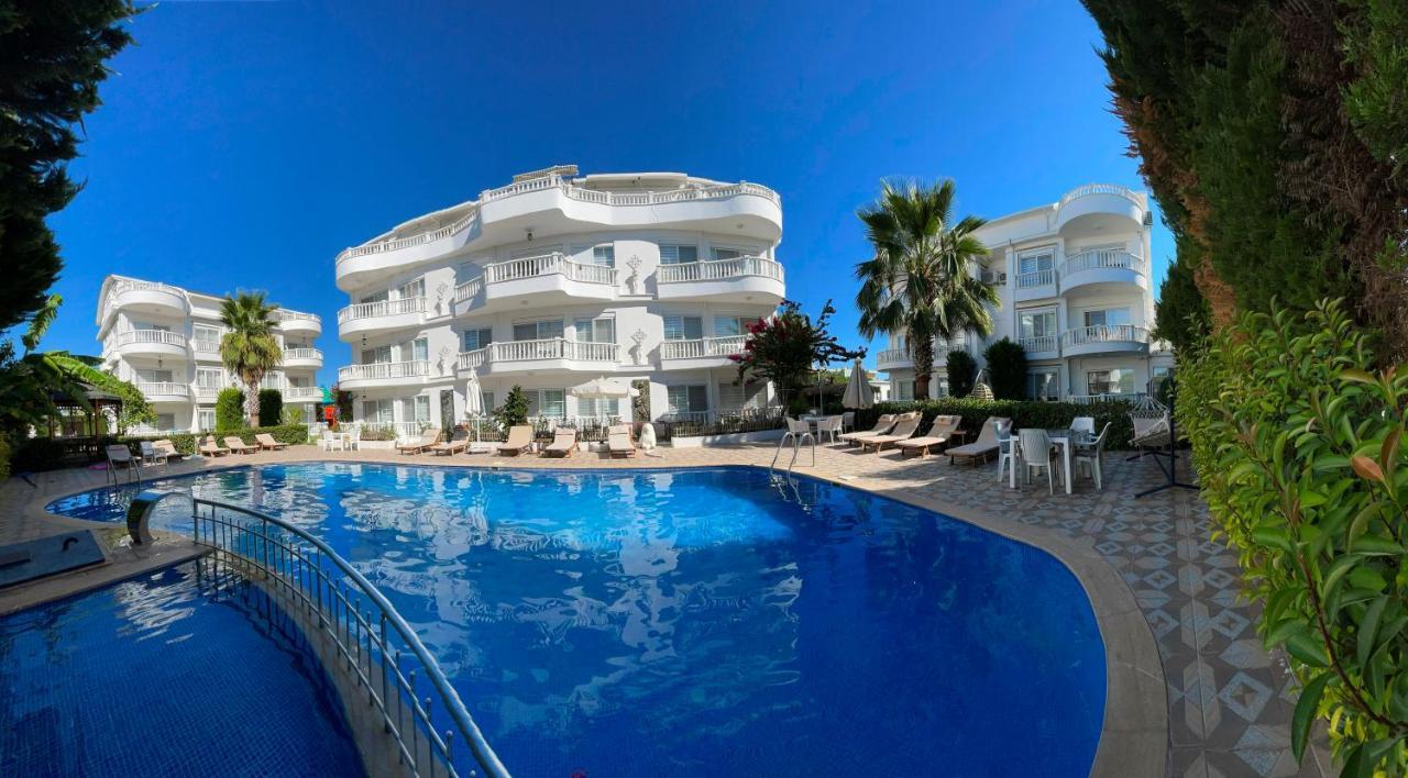 Belka Golf Residence Poolside Deluxe Belek Exterior photo