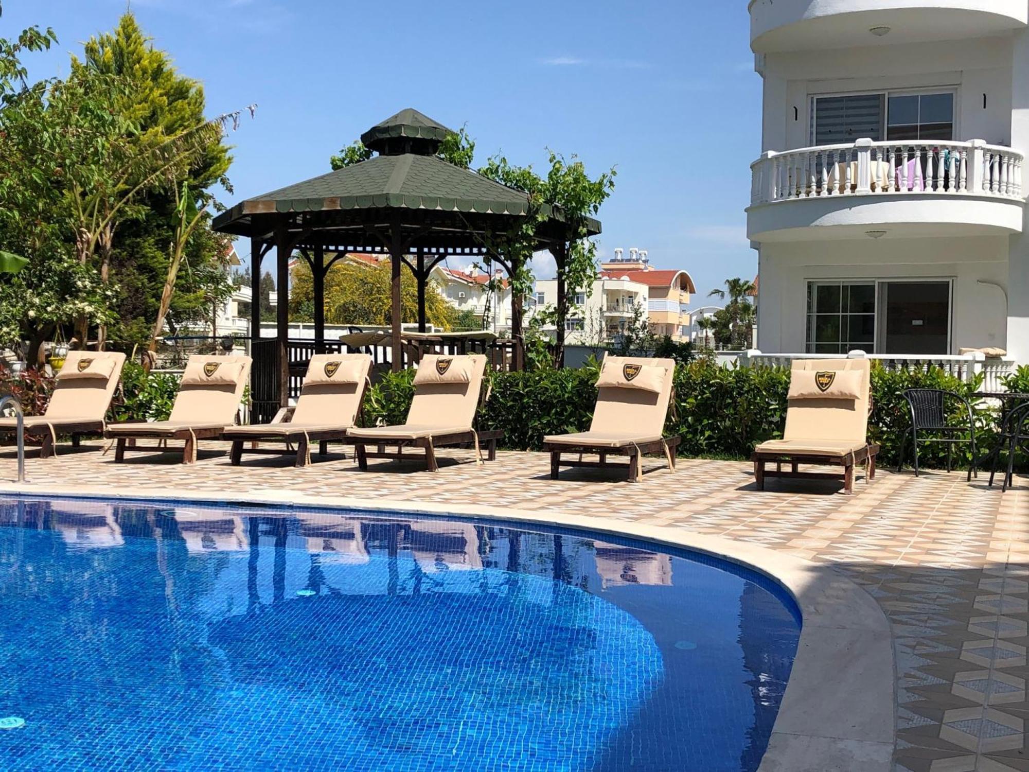 Belka Golf Residence Poolside Deluxe Belek Exterior photo