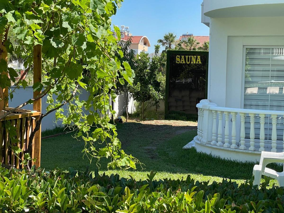 Belka Golf Residence Poolside Deluxe Belek Exterior photo